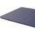 POUT HANDS3 PRO - Mouse pad with high-speed wireless charging, dark blue