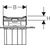 Geberit Dušas kanāls CleanLine, L30-130
