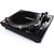 Reloop RP-2000 MK2 DJ turntable Direct drive DJ turntable Black DJ tehnika