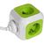 GreenBlue GB118 MagicCube 2xUSB 1.4m French Type Multi Powered 2xUSB