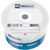 Verbatim My Media DVD-R Matt Silver 50 Pack Wrap Spindle