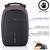 XD DESIGN ANTI-THEFT BACKPACK BOBBY HERO REGULAR BLACK P/N: P705.291