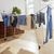 Clothes Drying Rack VILEDA INFINITY FLEX telescopic 2 m White