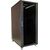 Extralink EX.11366 rack cabinet 27U Freestanding rack Black