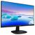 Philips 243V7QJABF/00 23.8 ", FHD, 1920x1080 pixels, 16:9, LCD, IPS, 5 ms, 250 cd/m², Black, D-Sub cable, Audio, Power