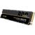 Lexar NM800 PRO 1000 GB, SSD form factor M.2 2280, SSD interface M.2 NVMe 1.4, Write speed 6300 MB/s, Read speed 7500 MB/s Жесткие диски (SSD)
