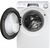 Candy Veļas mašīna RP 5106BWMBC/1-S Energy efficiency class A, Front loading, Washing capacity 10 kg, 1500 RPM, Depth 58 cm, Width 60 cm, Display, TFT, Steam function, Wi-Fi, White