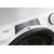 Candy Veļas mašīna RP 5106BWMBC/1-S Energy efficiency class A, Front loading, Washing capacity 10 kg, 1500 RPM, Depth 58 cm, Width 60 cm, Display, TFT, Steam function, Wi-Fi, White