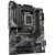 Gigabyte B760 GAMING X AX 1.1 M/B Processor family Intel, Processor socket  LGA1700, DDR5 DIMM, Memory slots 4, Supported hard disk drive interfaces 	SATA, M.2, Number of SATA connectors 4, Chipset Intel B760 Express, ATX