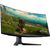 Dell Gaming Monitor  AW3423DWF 34 ", UWQHD, 3440 x 1440, 21:9, 0.1 ms, 250 cd/m², Black, 165 Hz, HDMI ports quantity 1