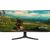 Dell Gaming Monitor  AW3423DWF 34 ", UWQHD, 3440 x 1440, 21:9, 0.1 ms, 250 cd/m², Black, 165 Hz, HDMI ports quantity 1