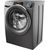 Candy Veļas mašīna RO41276DWMCRT-S Energy efficiency class A, Front loading, Washing capacity 7 kg, 1200 RPM, Depth 45 cm, Width 60 cm, Display, TFT, Steam function, Wi-Fi, Anthracite