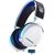 SteelSeries Arctis 7P+ Over-Ear, Built-in microphone, White, Noise canceling, Wireless