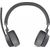 Lenovo Go Wireless ANC Headset with Charging Stand Built-in microphone, Over-Ear, Noise canceling, Bluetooth, USB Type-C, Storm Grey