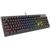 Genesis THOR 303, Mechanical Gaming Keyboard, RGB LED light, US, Black, Wired, USB Type-A