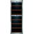 Caso WineComfort 126 Stainless steel