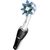 Oral-B Toothbrush PRO 750 For adults, Rechargeable, Operating time 2 min, Teeth brushing modes 1, Number of brush heads included 1, Black Elektriskās zobu birstes