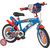 CHILDREN'S BICYCLE 14" TOIMSA TOI14912 SUPERMAN