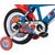 CHILDREN'S BICYCLE 14" TOIMSA TOI14912 SUPERMAN