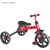 Yvolution Y Velo Flippa Ride-on run bike