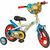 CHILDREN'S BICYCLE 12" TOIMSA TOI1186 SUPER THINGS