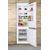 Amica BK3265.4UAA fridge-freezer Built-in 270 L E