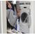 Joseph Joseph 50002 laundry basket 60 L Rectangular Cotton, Polyester Black