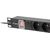 LANBERG PDU RACK POWER STRIP (1U,16A,7X 230V,2M)