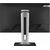 ViewSonic VG2748a-2 Full HD Monitor 27" 16:9 1920x1080 FHD SuperClear® IPS LED 3 sides frameless bezel Monitor with VGA, HDMI, DispplayPort, 4 USB, Speakers and Full Ergonomic Stand with large tilt angle, dual direction pivot / VG2748a-2