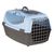 Trixie TRANSPORT BOX "CAPRI"3 BLUE  transporta kaste