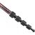 Manfrotto monopod Element MII MMELMIIA5RD, red