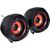 Esperanza EP141 USB 2.0 speaker system 5 W channels Black / Orange