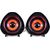 Esperanza EP141 USB 2.0 speaker system 5 W channels Black / Orange