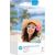 HP photo paper Sprocket Zink 8.9x10.8cm 50 sheets