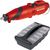 Einhell grinding and engraving tool TC-MG 135 E, straight grinder (red/black, 135 watts)