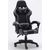 Top E Shop Topeshop FOTEL REMUS SZARY office/computer chair Padded seat Padded backrest