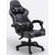 Top E Shop Topeshop FOTEL REMUS SZARY office/computer chair Padded seat Padded backrest