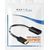 Montis Adapter DisplayPort v1.4 – HDMI v2.0 MT068 0.2 m Black