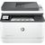 HP All-in-One LaserJet Pro 3102fdn daudzfunkciju lāzera printeris