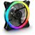 Sharkoon SHARK Blades RGB Fan 120mm - addressable / digital