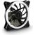 Sharkoon SHARK Blades RGB Fan 120mm - addressable / digital