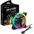 Sharkoon SHARK Blades RGB Fan 120mm - addressable / digital