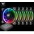 Thermaltake Riing Plus 14 LED RGB Radiator Fan TT Premium - 5x Fan 1x Controller