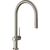 Hansgrohe Talis M54 210 1jet, hroms virtuves izlietnes maisītājs ar izvelkamu dušu