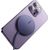 Baseus Simple Mini3 Magnetic Wireless Charger 15W (Dusty purple)