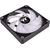 Thermaltake CT120 ARGB Sync PC Cooling Fan, case fan (black, pack of 2, without controller)