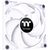 Thermaltake CT140 PC Cooling Fan White, case fan (white, pack of 2)