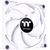 Thermaltake CT120 PC Cooling Fan White, case fan (white, pack of 2)