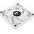 Thermaltake CT120 PC Cooling Fan White, case fan (white, pack of 2)