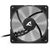 Sharkoon SilentStorm BW120 PWM Fan, case fan